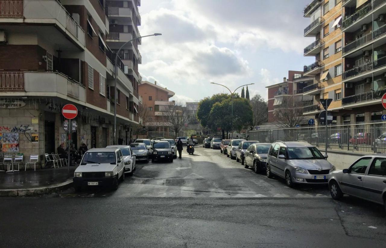 Pigneto Pensión